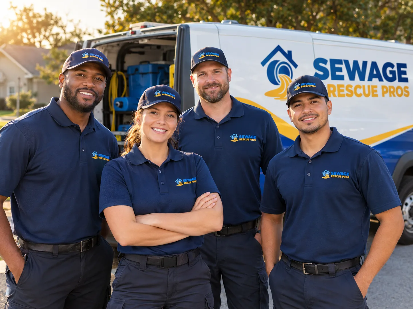 Sewage Backup Cleanup company in Forkland, AL